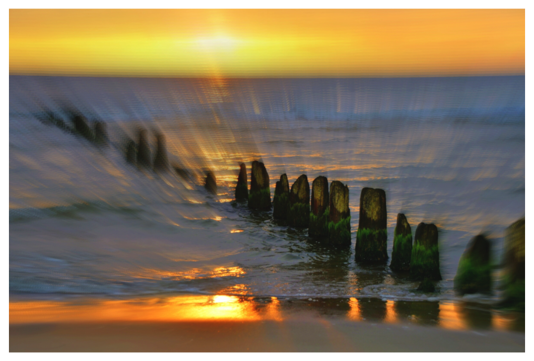 Main image AMBER SUNSET