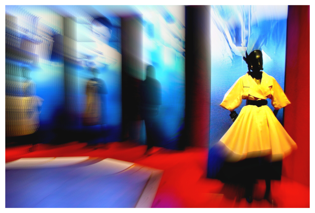 Main image YELLOW DRESS