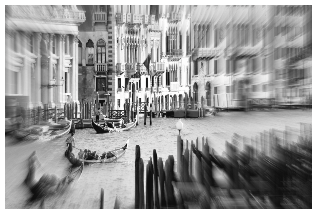 Main image TIMELESS VENICE