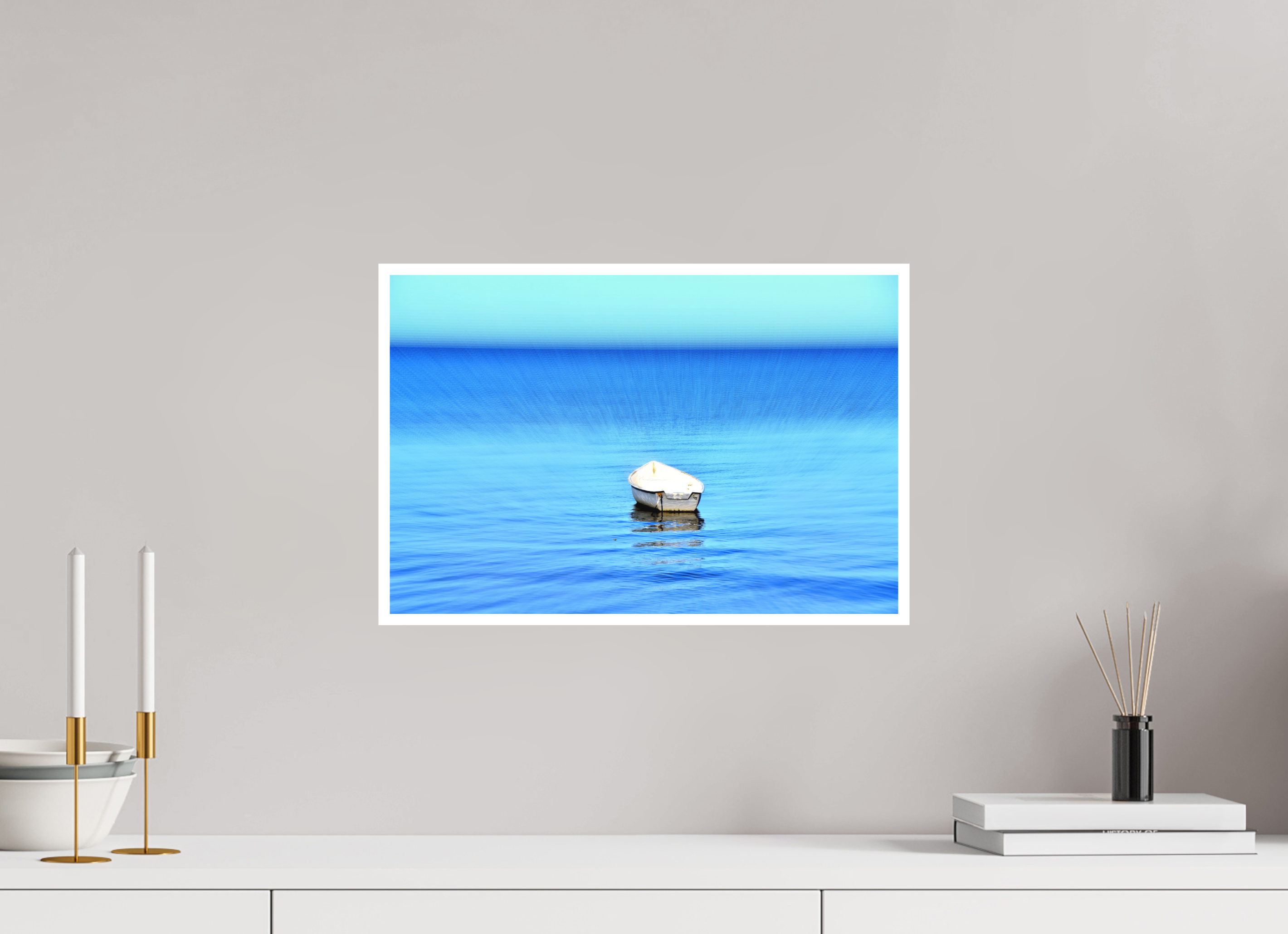 45 x 30 cm, Hahnemuhle Photo Rag 308gsm Gliclee Fine Art Paper SILENCE