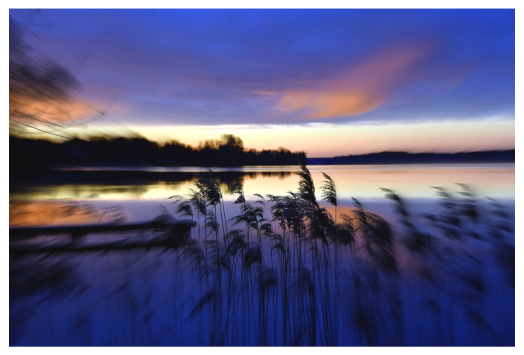 Main image RIVER AWAKING IN THE MORNING
