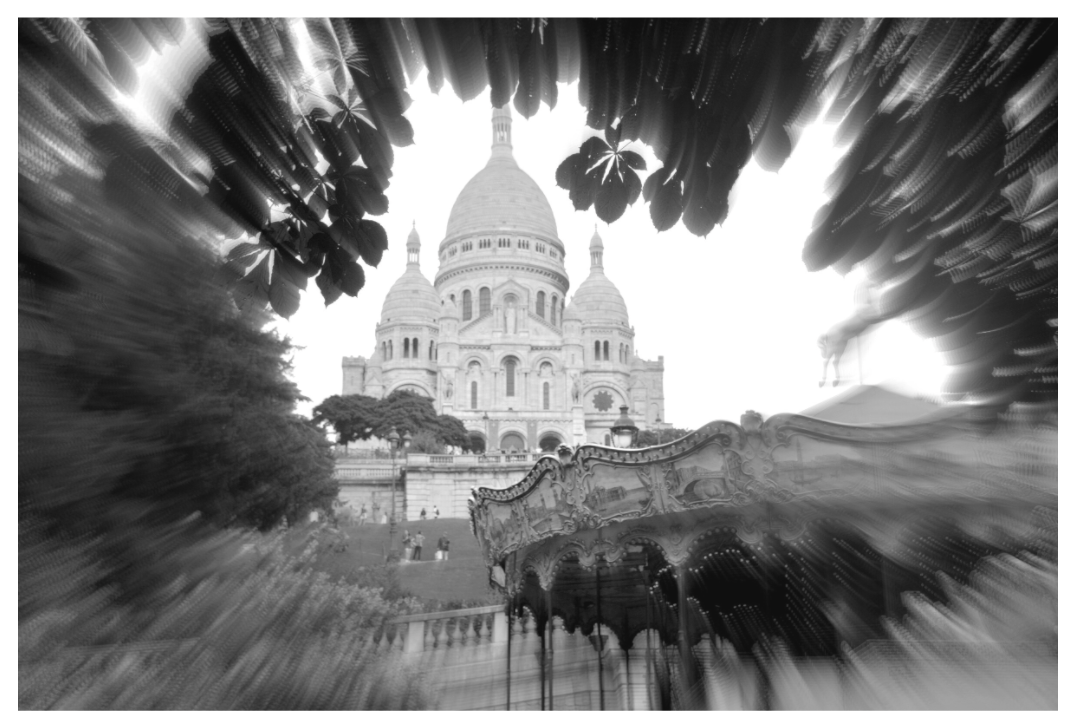 Main image BASILICA OF MONTMARTRE