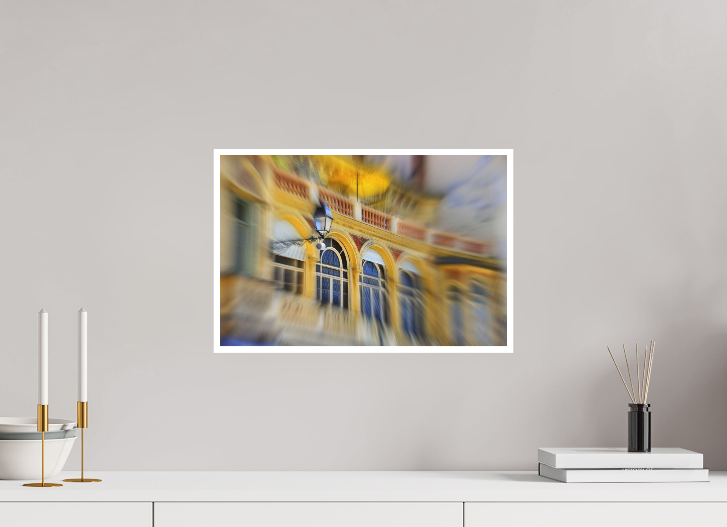 45 x 30 cm, Hahnemuhle Photo Rag 308gsm Gliclee Fine Art Paper MEDITERRANEAN WINDOWS