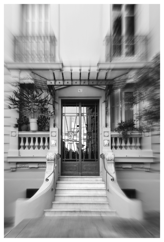 Main image ELEGANT ENTRANCE