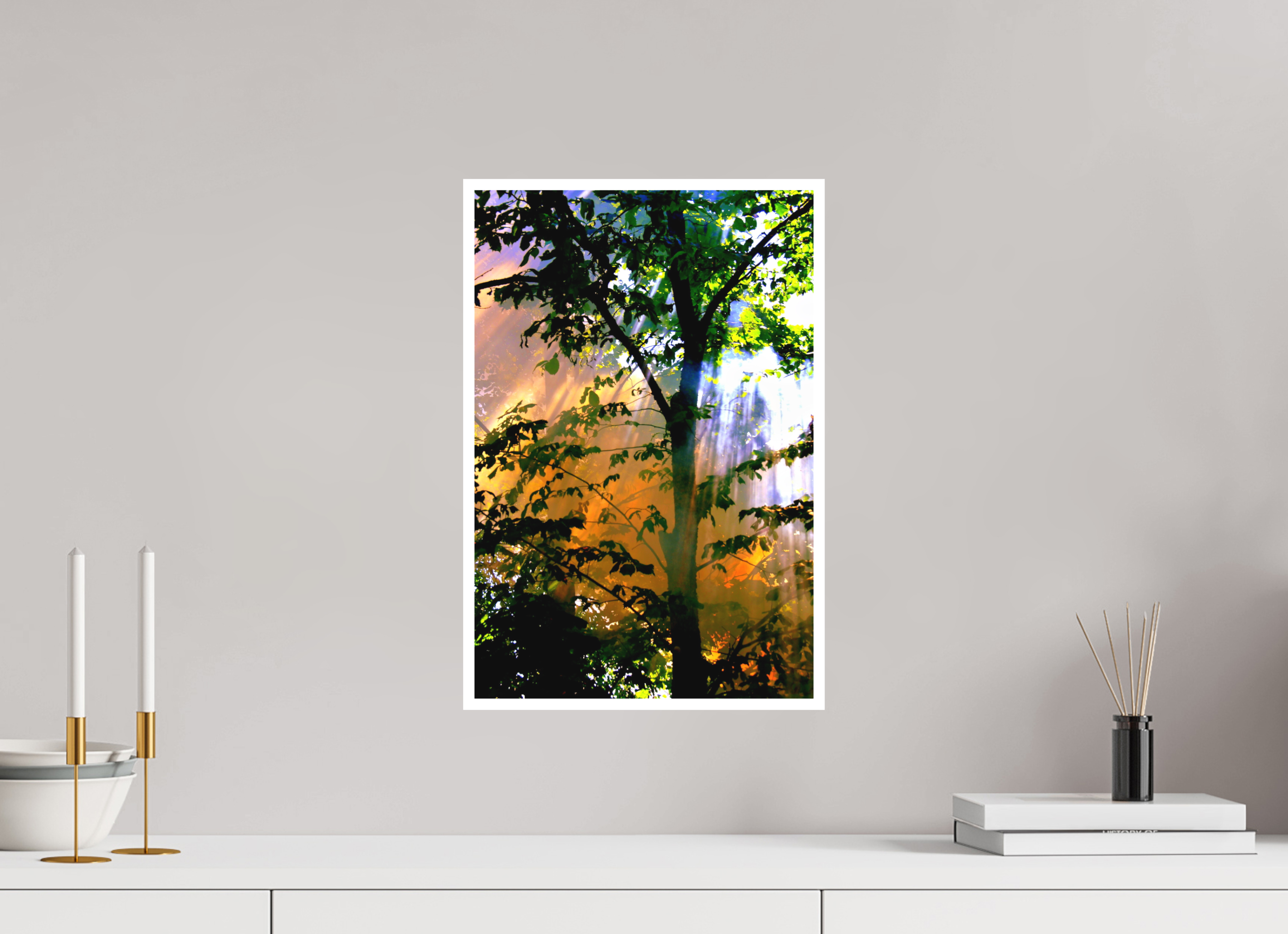 30 x 45 cm, Hahnemuhle Photo Rag 308gsm Gliclee Fine Art Paper TOUCH OF NATURE WISPER