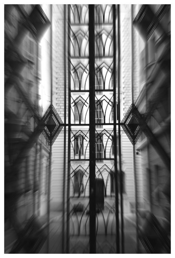 Main image IRON PATTERN GEOMETRY