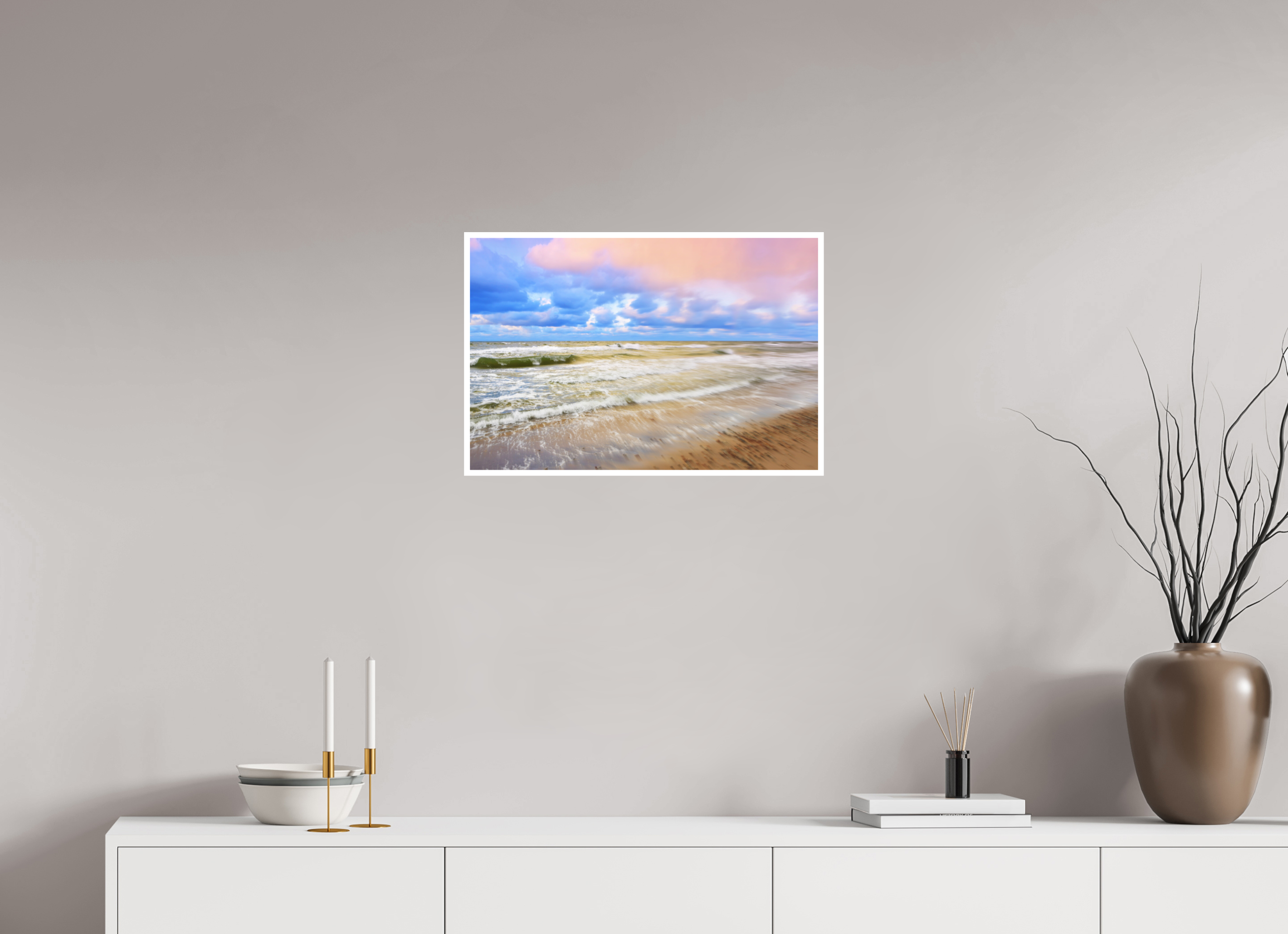 60 x 40 cm, Hahnemuhle Photo Rag 308gsm Gliclee Fine Art Paper TOUCH OF PINK