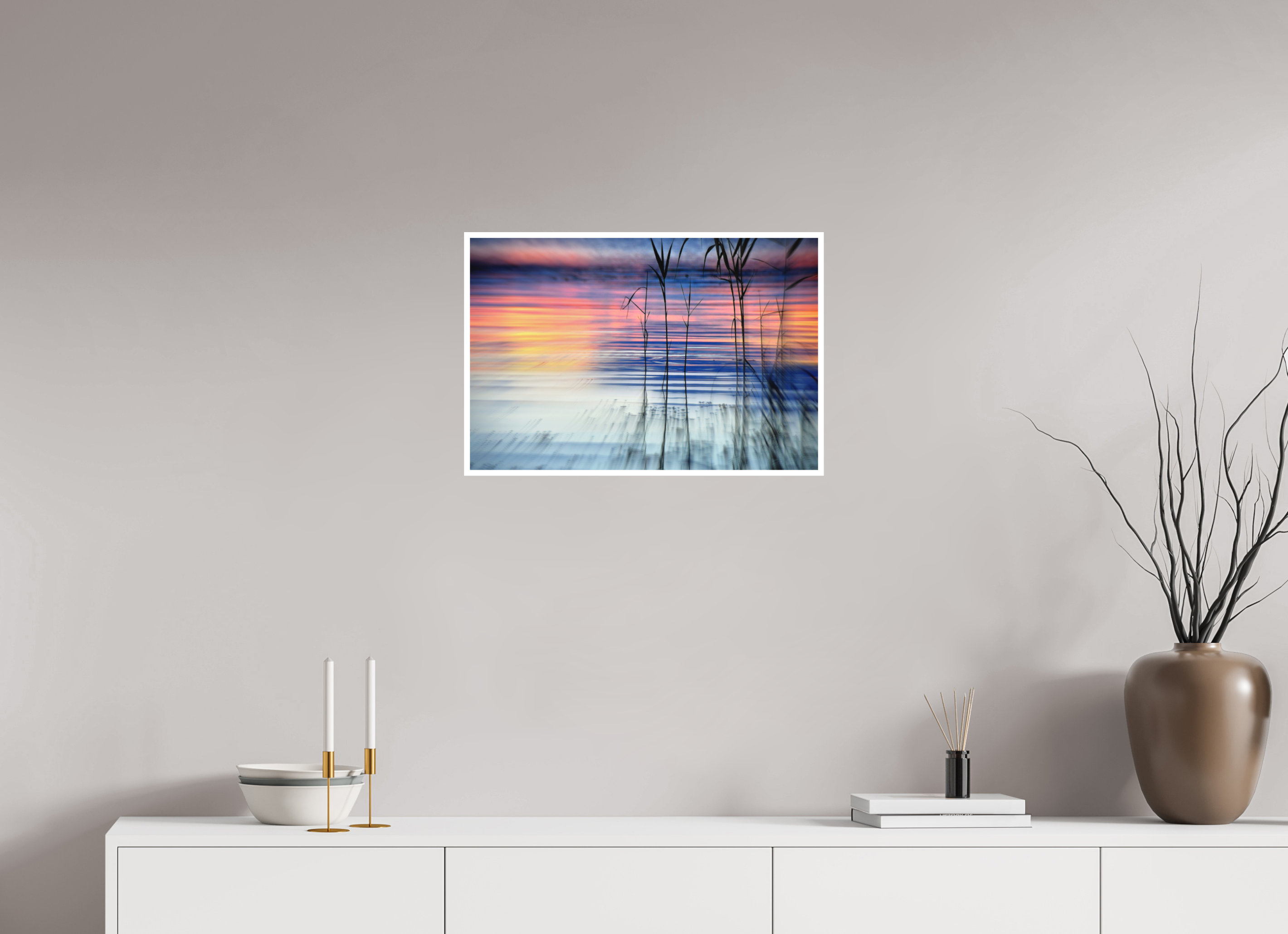 60 x 40 cm, Hahnemuhle Photo Rag 308gsm Gliclee Fine Art Paper GRADIENT