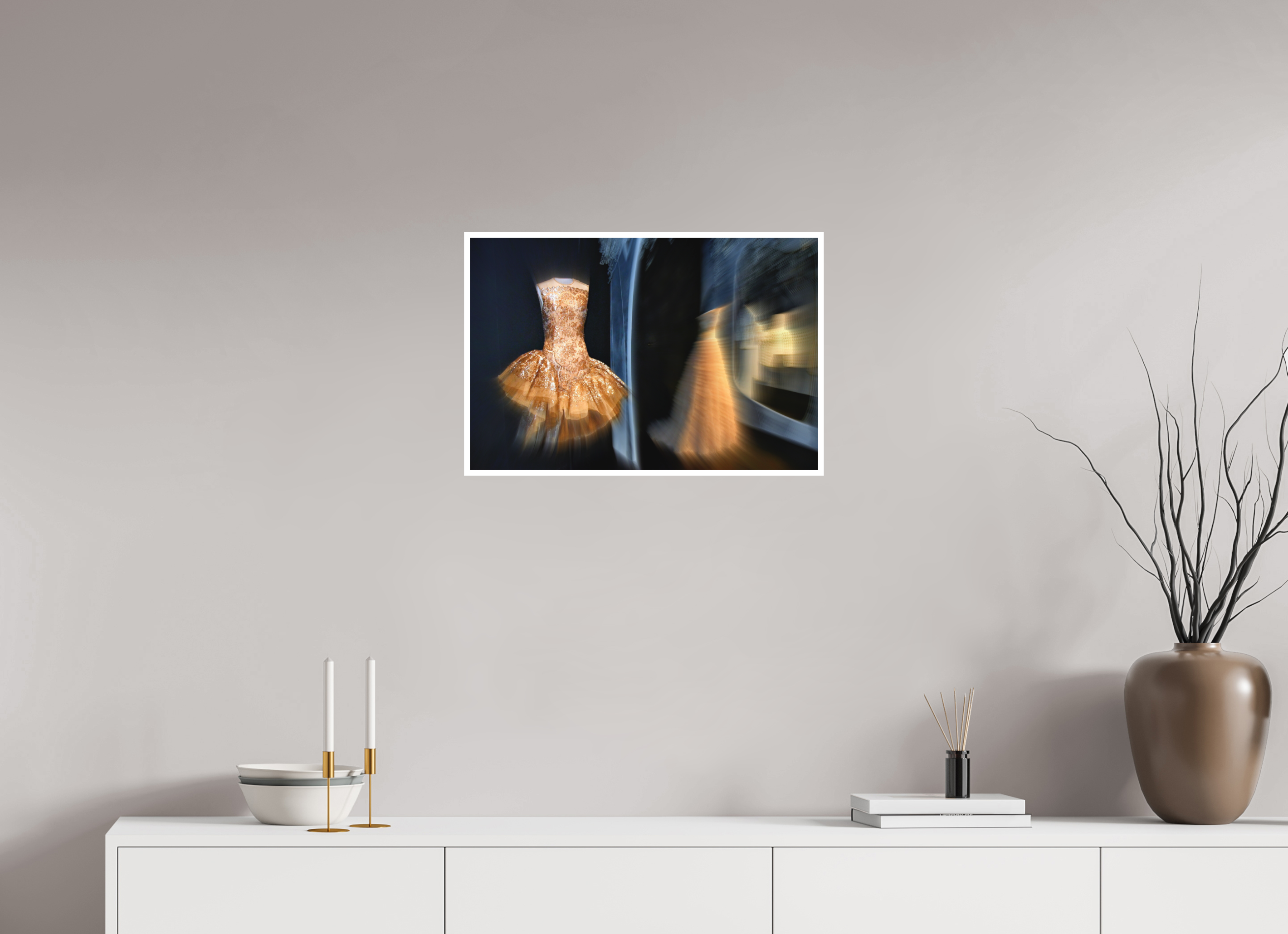 60 x 40 cm, Hahnemuhle Photo Rag 308gsm Gliclee Fine Art Paper STAR IS BORN