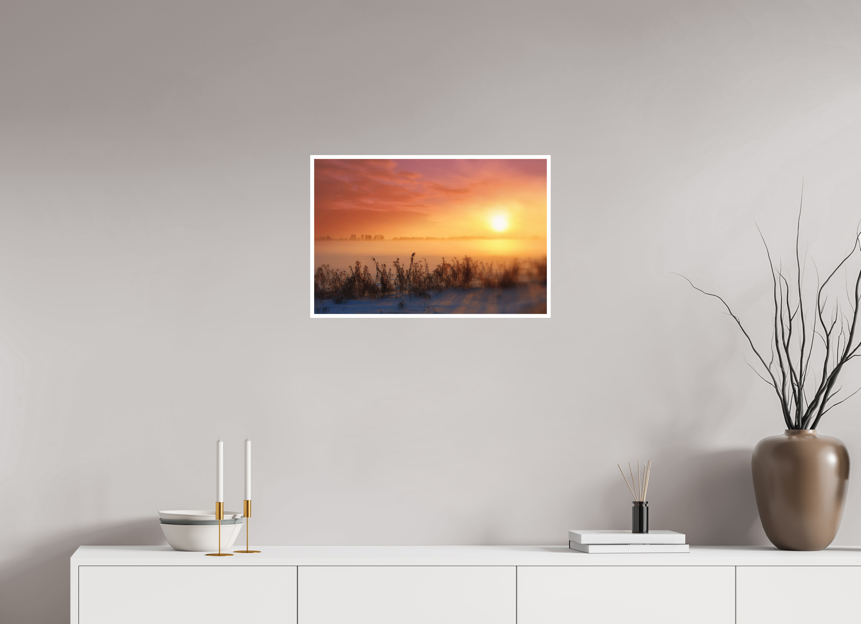 60 x 40 cm, Hahnemuhle Photo Rag 308gsm Gliclee Fine Art Paper CREME BRULEE