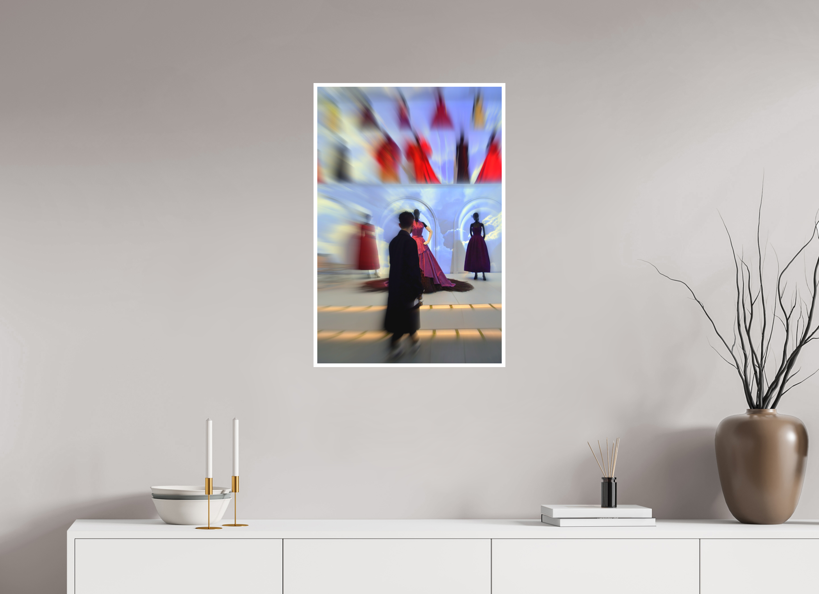 50 x 75 cm, Hahnemuhle Photo Rag 308gsm Gliclee Fine Art Paper CHOOSING THE RIGHT ONE