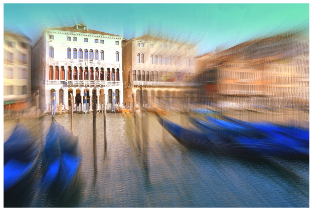 Main image BLUE GONDOLAS