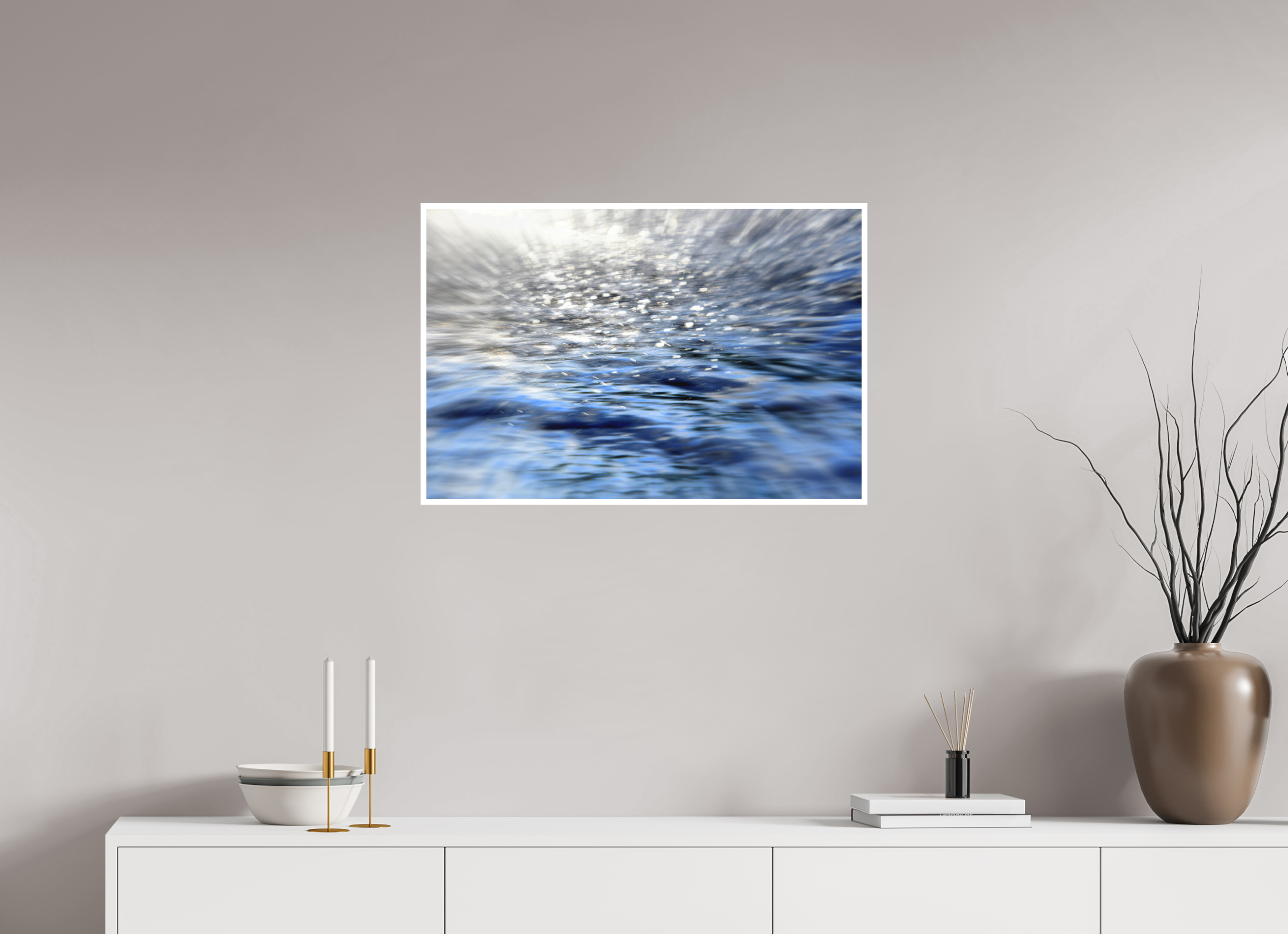 75 x 50 cm, Hahnemuhle Photo Rag 308gsm Gliclee Fine Art Paper FRESHNESS