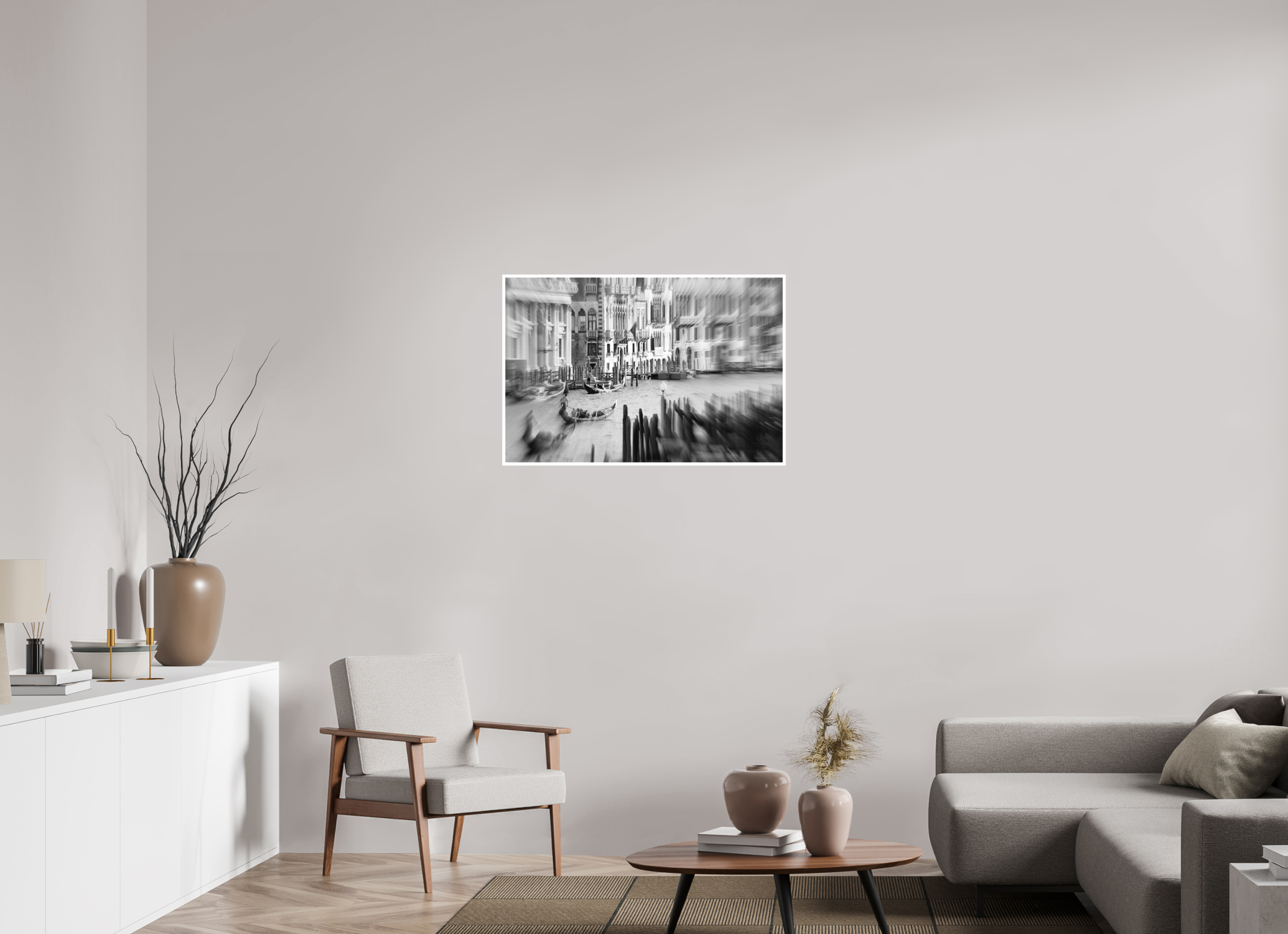 90 x 60 cm, Hahnemuhle Photo Rag 308gsm Gliclee Fine Art Paper TIMELESS VENICE