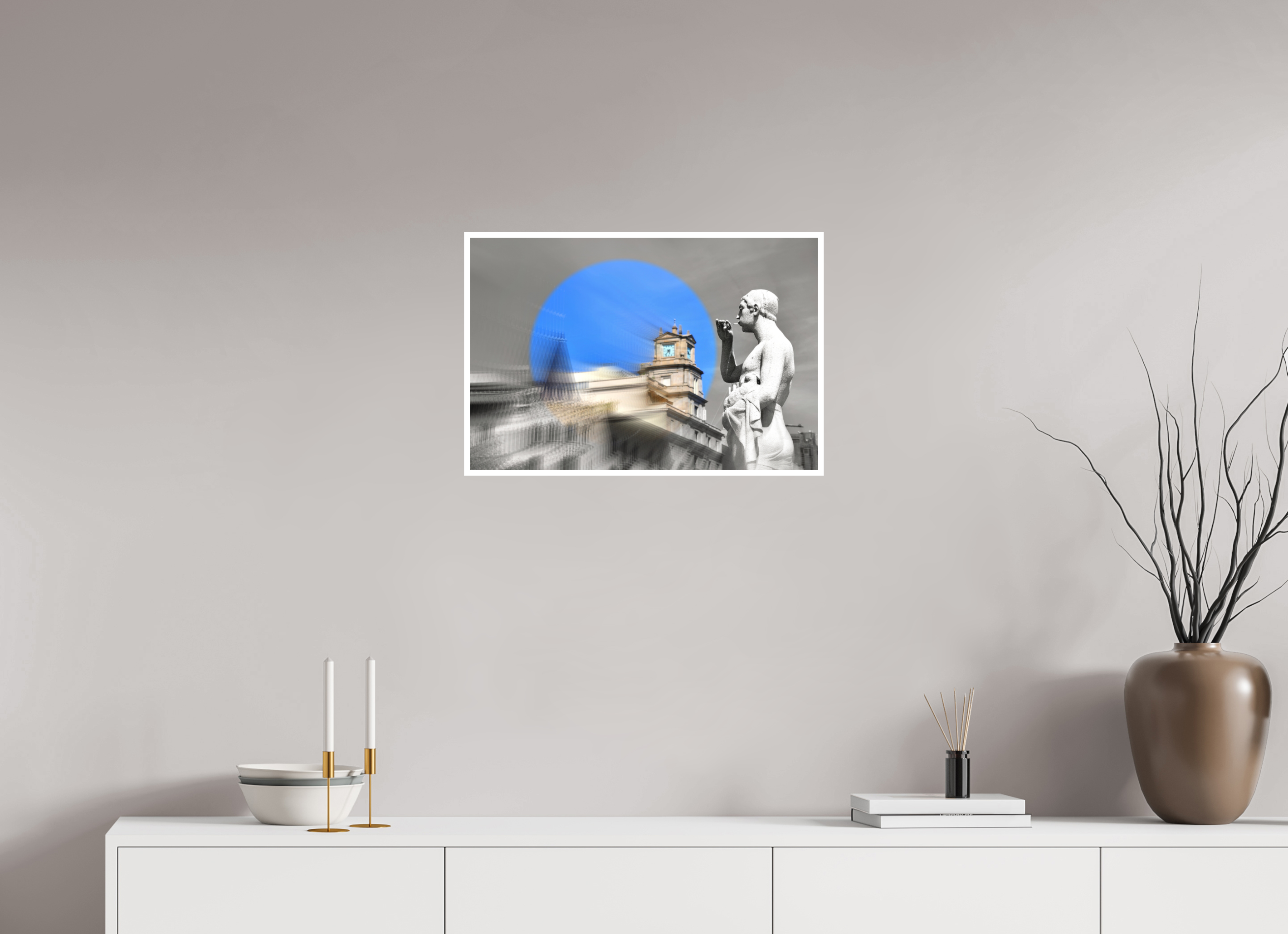 60 x 40 cm, Hahnemuhle Photo Rag 308gsm Gliclee Fine Art Paper MAKE A WISH