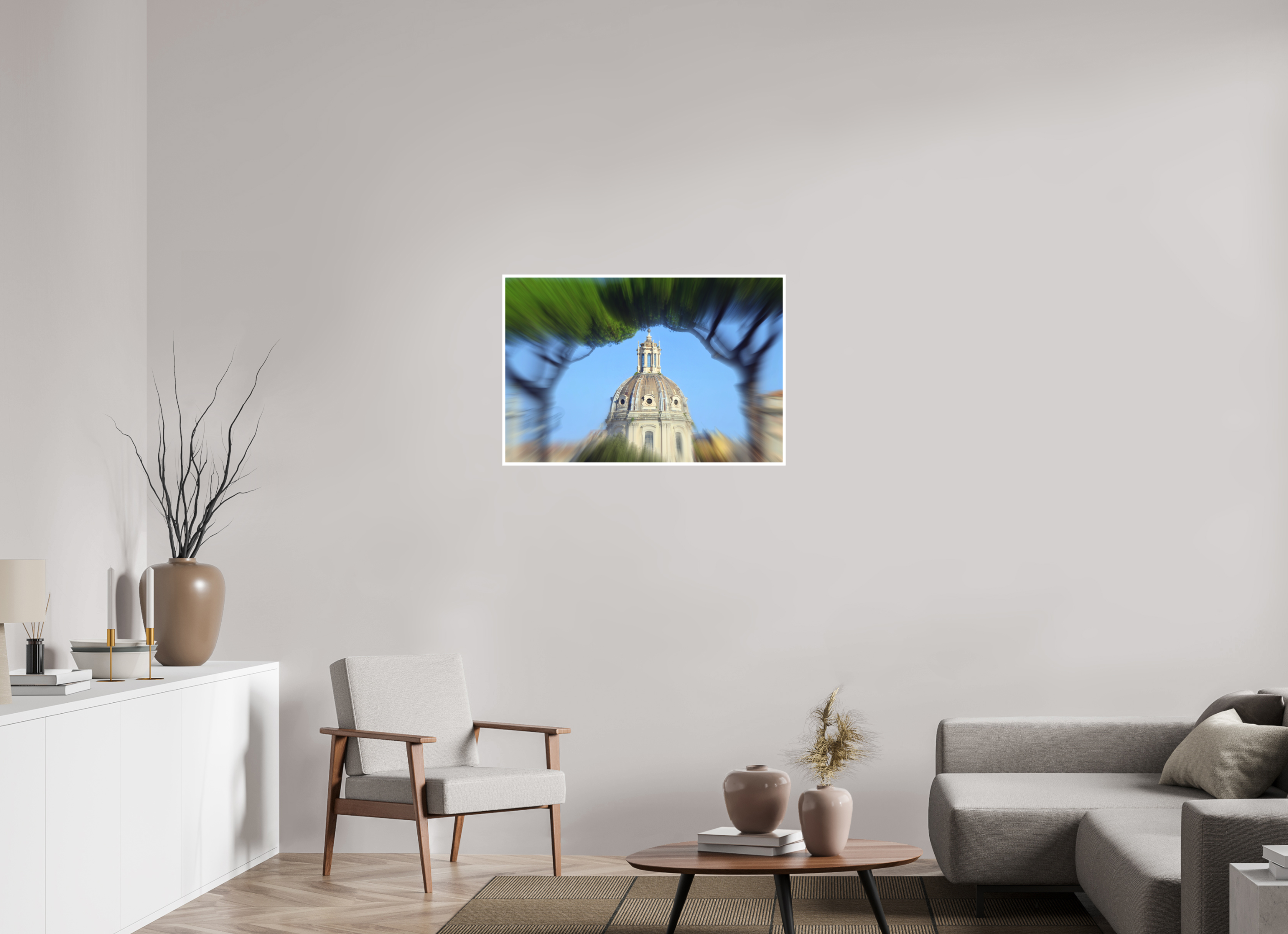 90 x 60 cm, Hahnemuhle Photo Rag 308gsm Gliclee Fine Art Paper ETERNAL ROME