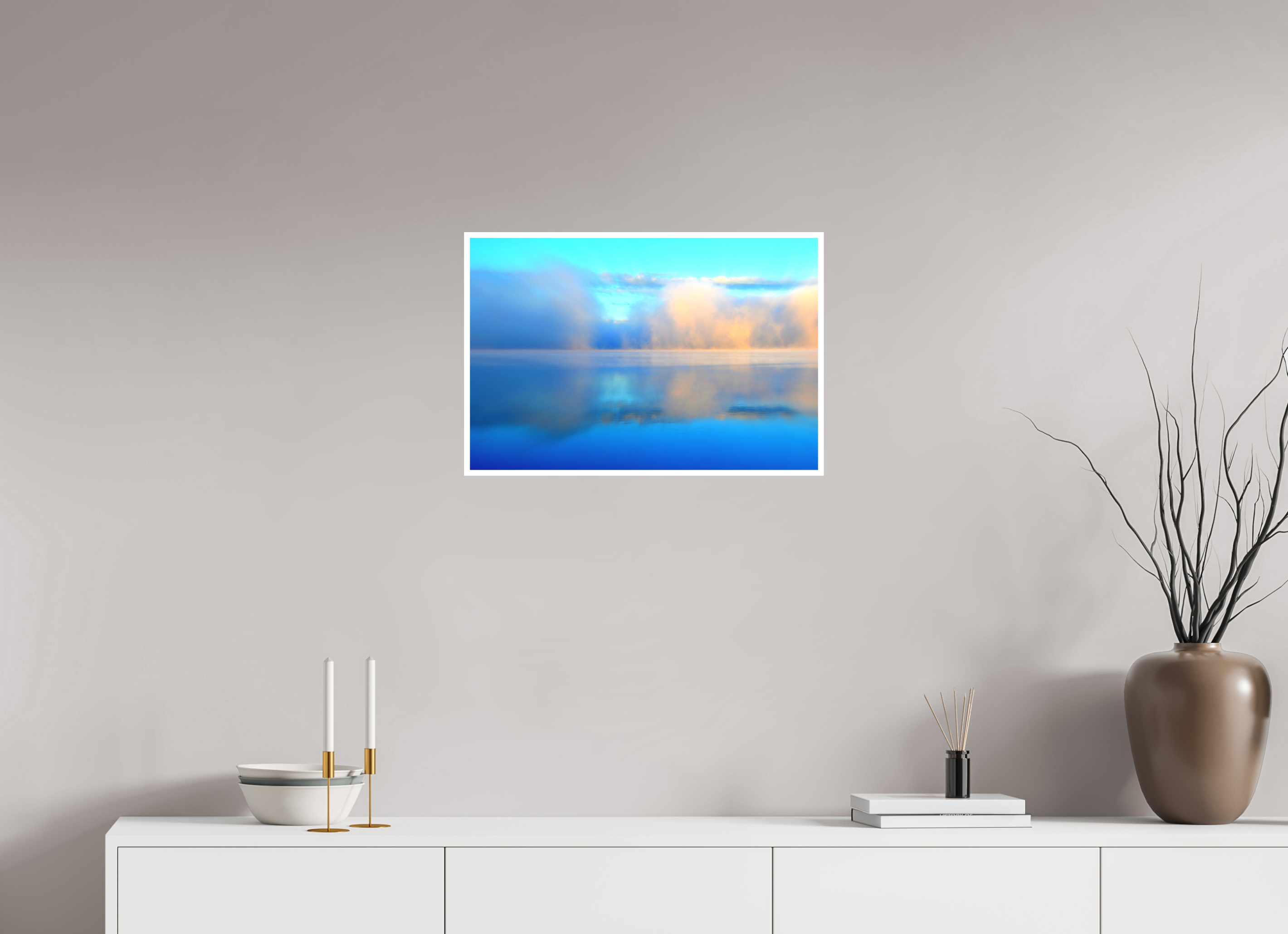 60 x 40 cm, Hahnemuhle Photo Rag 308gsm Gliclee Fine Art Paper CALMNESS