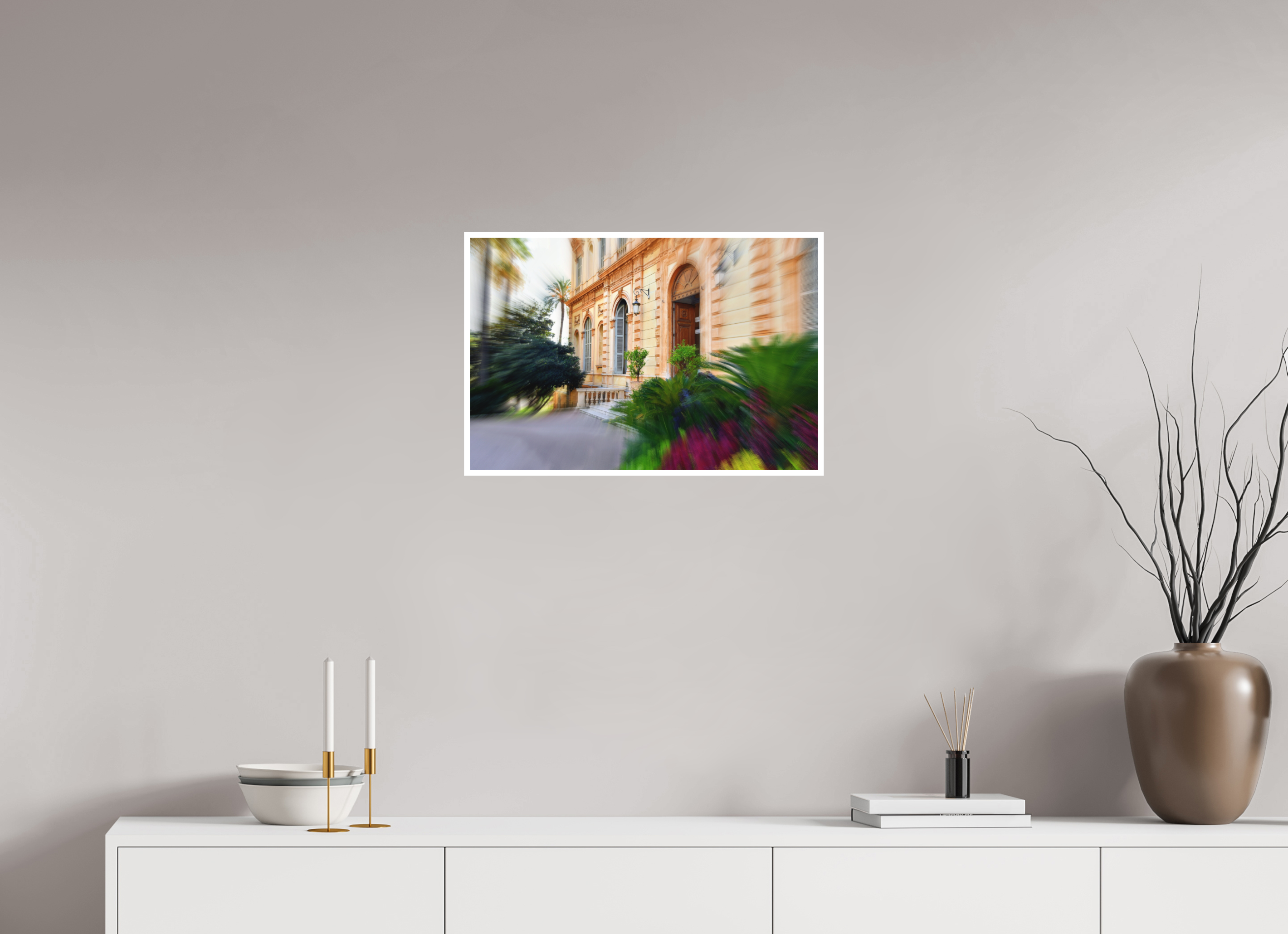 60 x 40 cm, Hahnemuhle Photo Rag 308gsm Gliclee Fine Art Paper TEMPLE OF THE ARTS